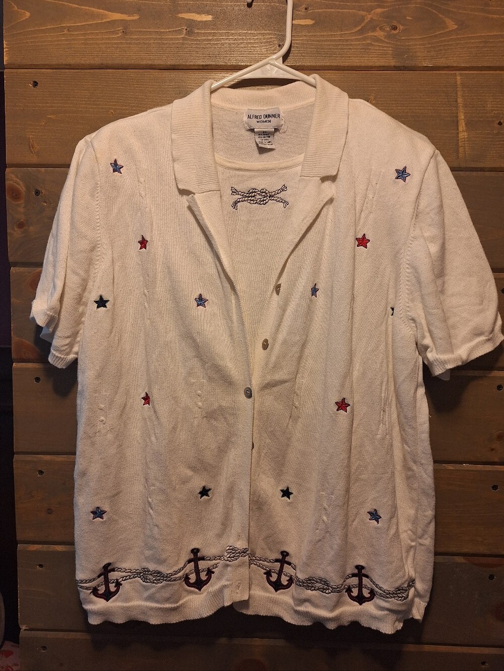 Alfred Dunner Top